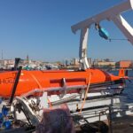La “Sirena” della scienza, per esplorare i fondali del Golfo di Napoli