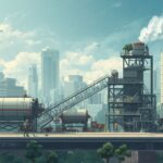 Cryocap™ FG: la soluzione Air Liquide che segna una nuova tappa nella decarbonizzazione del comparto del cemento