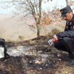 Cufaa, rafforzato dispositivo per Campagna Antincendio Boschivo 2026