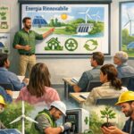 Transizione ecologica e lavoro: la formazione come motore del cambiamento