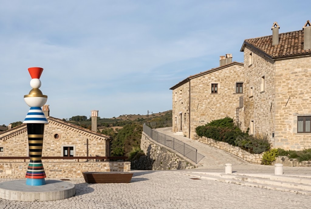 “Riabitare Castel del Giudice”, contro lo spopolamento una nuova residenzialità