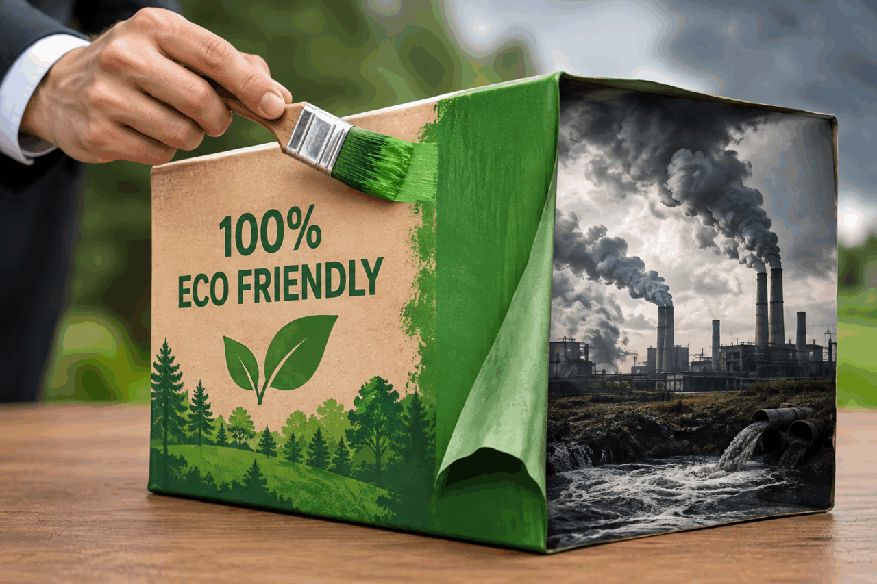 Nuove regole in Europa contri i “furbetti” del greenwashing