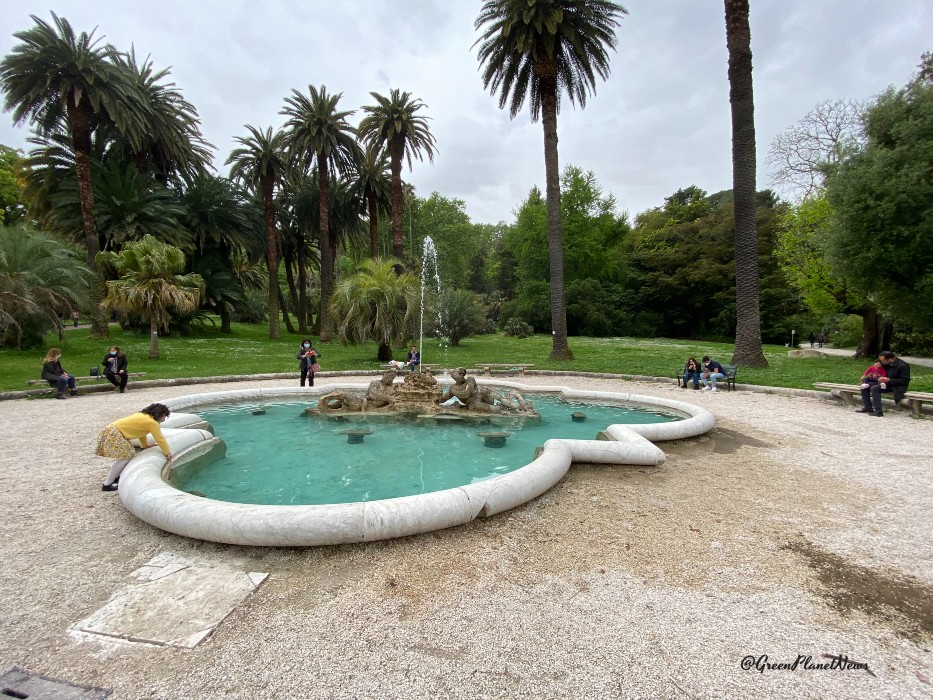 All’Orto Botanico di Roma "Conoscenza che connette", le opere di Loris Cecchini