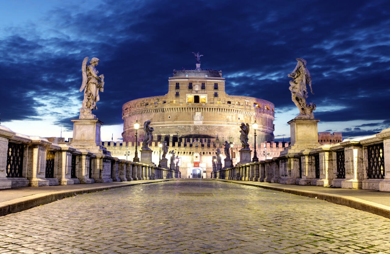 Roma da brivido: storia, misteri e luoghi segreti