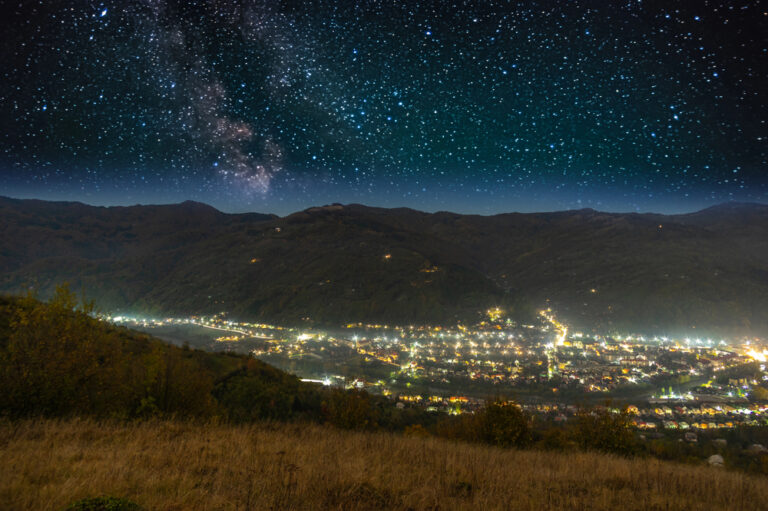 “Il Cielo come Paesaggio”, nasce l’osservatorio per la tutela del cielo notturno