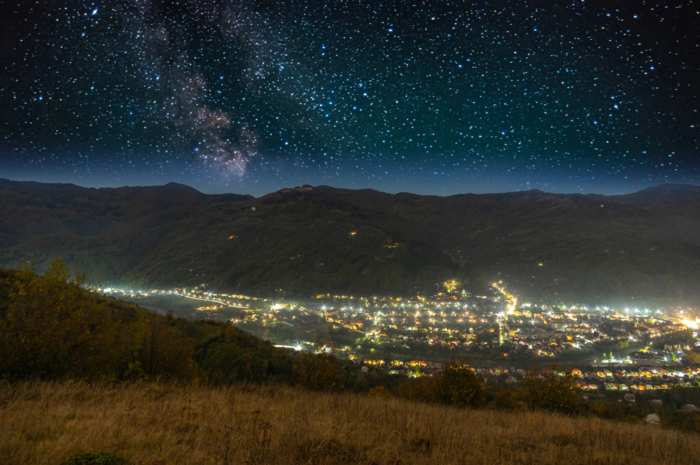 “Il Cielo come Paesaggio”, nasce l’osservatorio per la tutela del cielo notturno